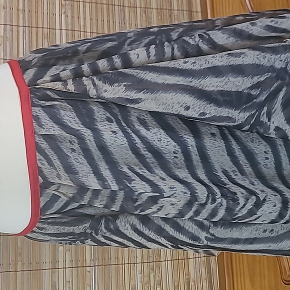 Victor Tung Layered Ruffle Skirt ❤️ - Picture 3 of 10